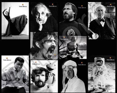 Think Different