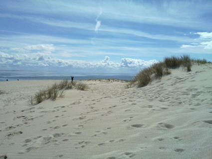 Strandblick