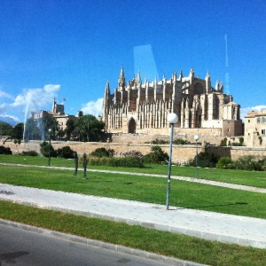 Kathedrale Palma de Mallorca