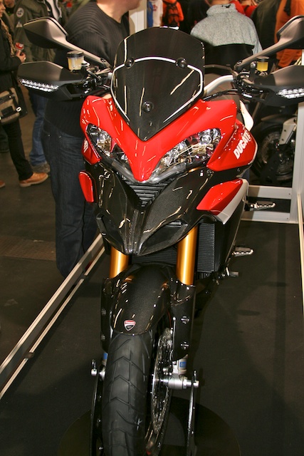IMG_0016 Ducati Multistrada Frontansicht